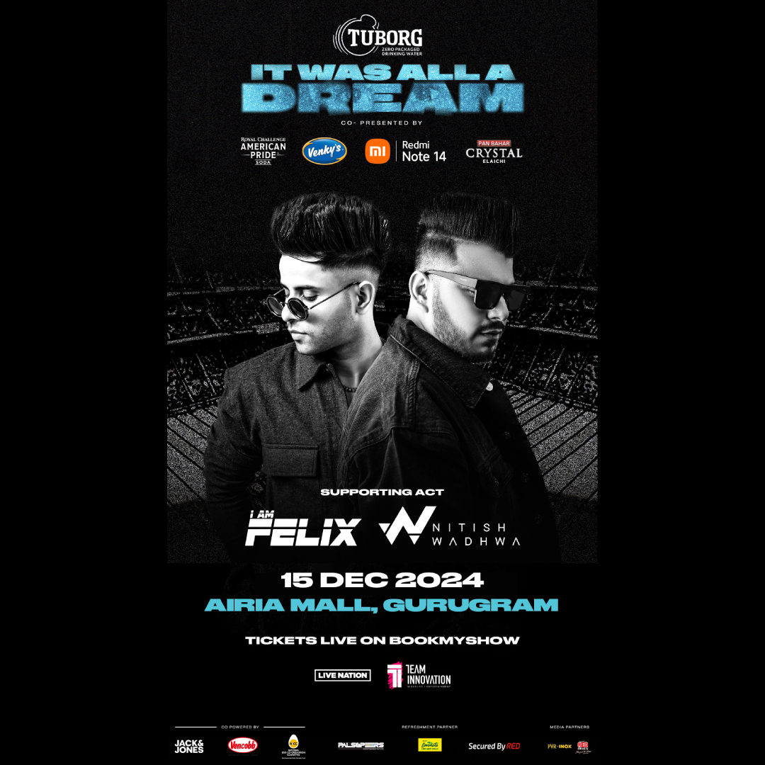 Felix & Nitish Wadhwa