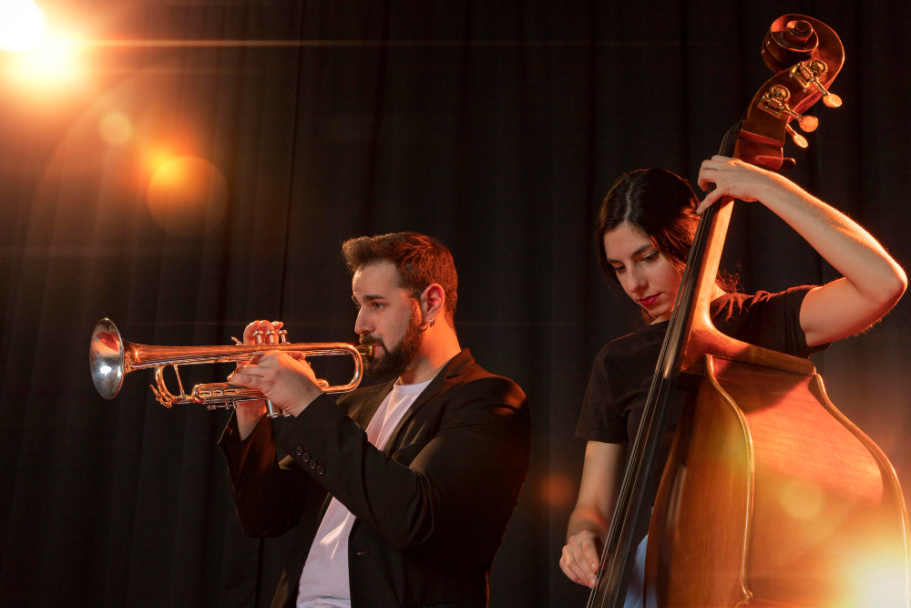Booking Musical Acts