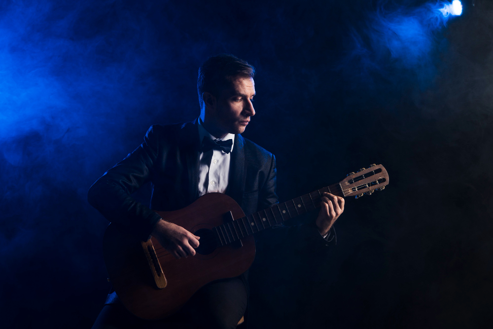 Singer for Wedding