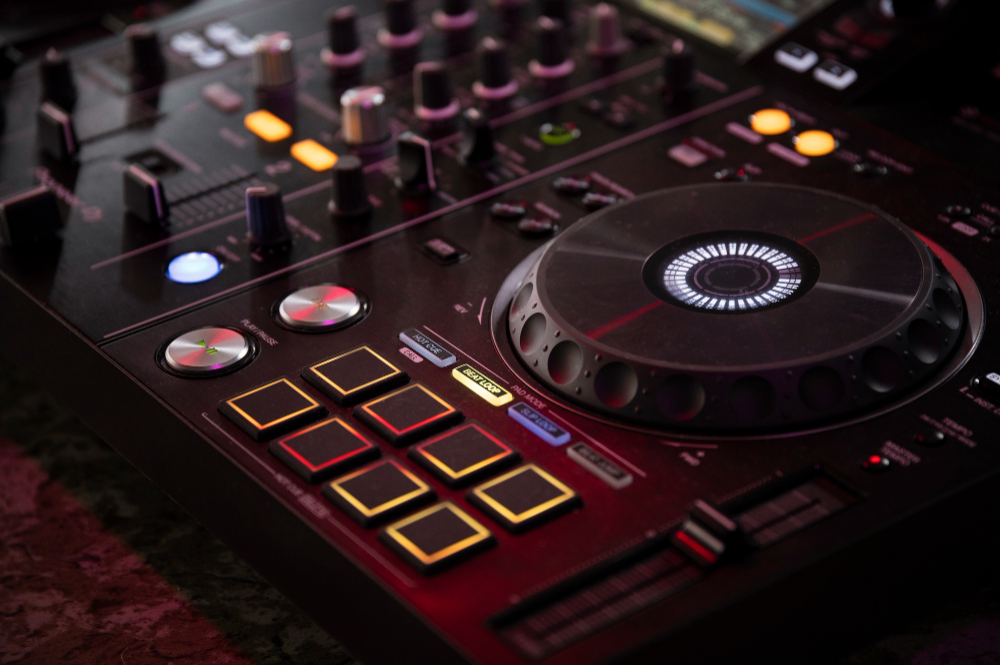 dj booking
