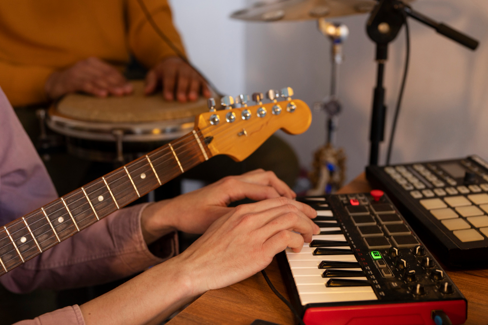 book musicians for events