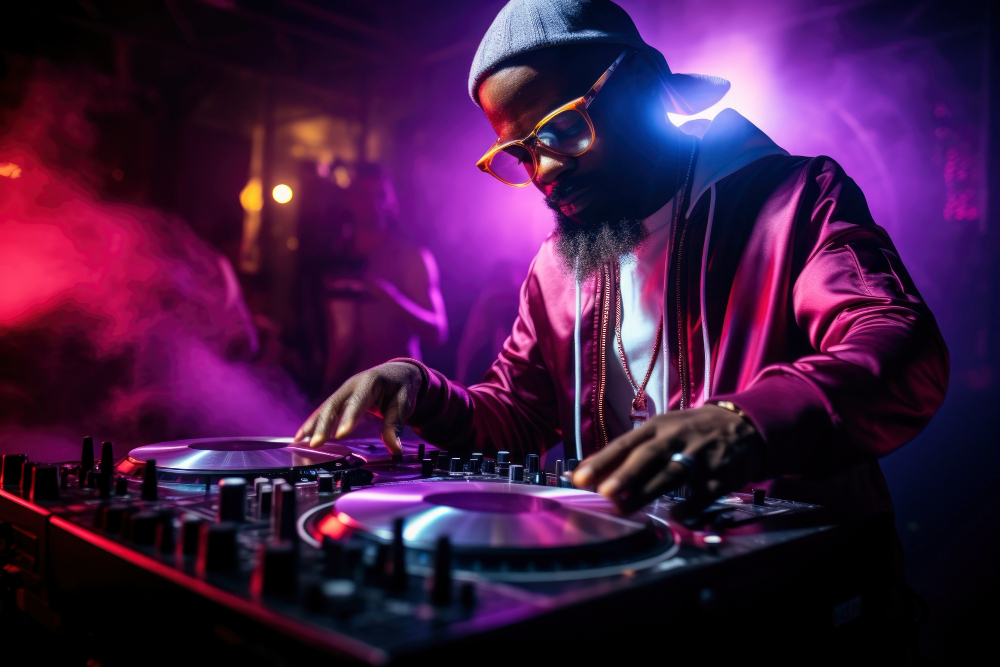 dj for events