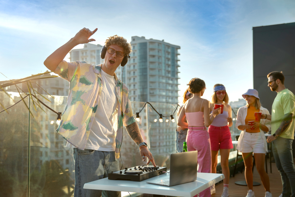 DJ Manager