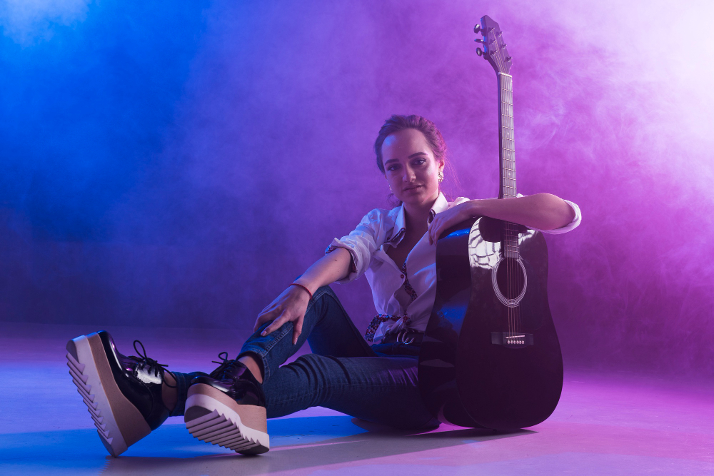 book indie artist