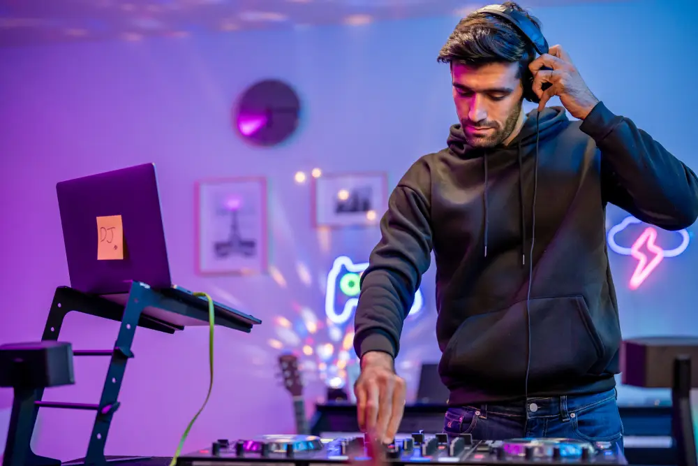 Popular Birthday Party DJs