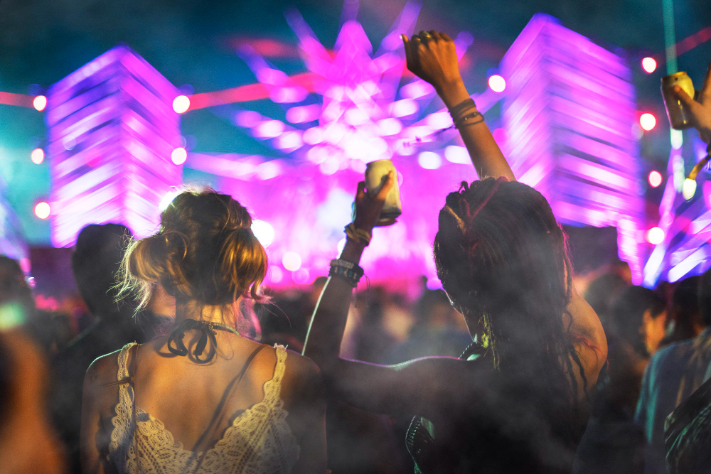 Music Festivals in India