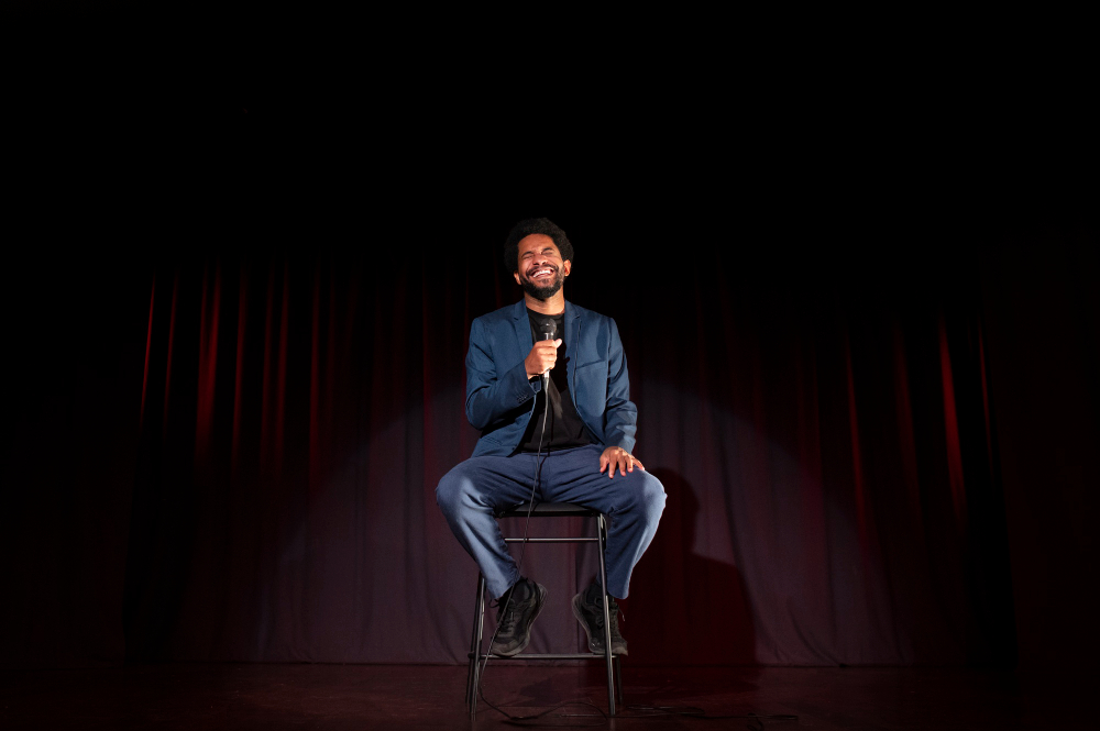 Indian stand-up comedy