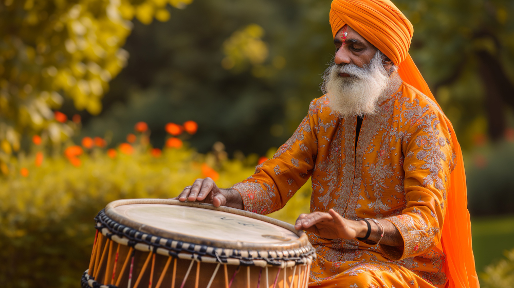 Power of Devotional Music